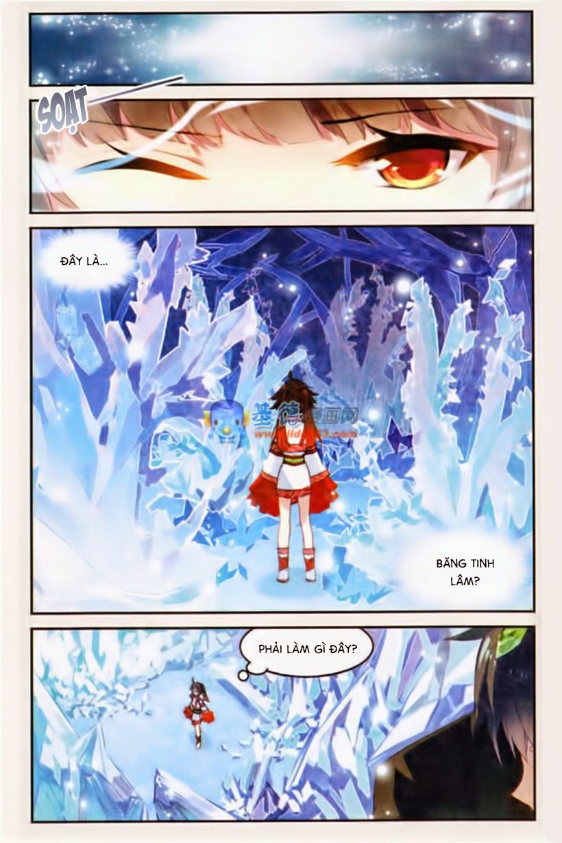 thiên hành thiết sự chapter 28 3