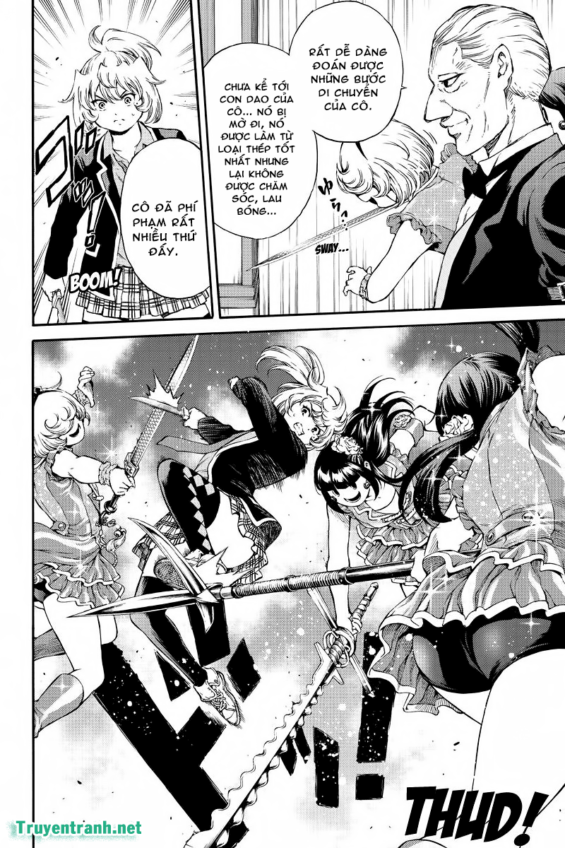 tenkuu shinpan arrive chapter 170 13