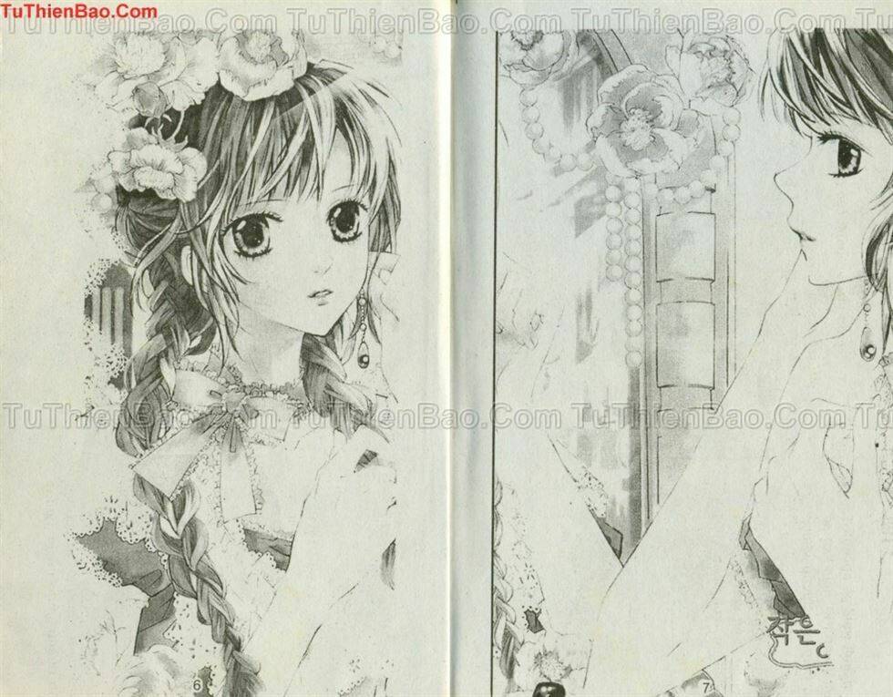 tiểu thư hậu đậu chapter 1 3