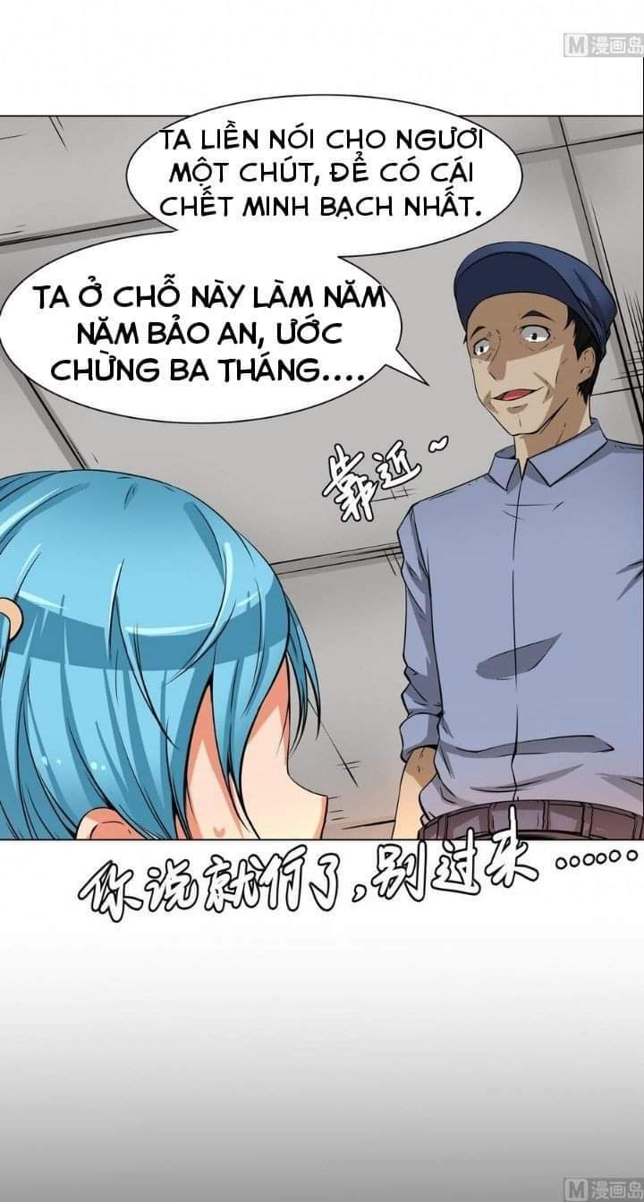 hệ thống diêm la vương mạnh nhất chapter 11 6