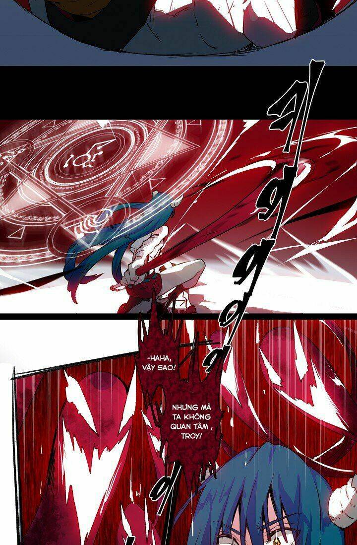 cứu tinh của các không gian chapter 2 10