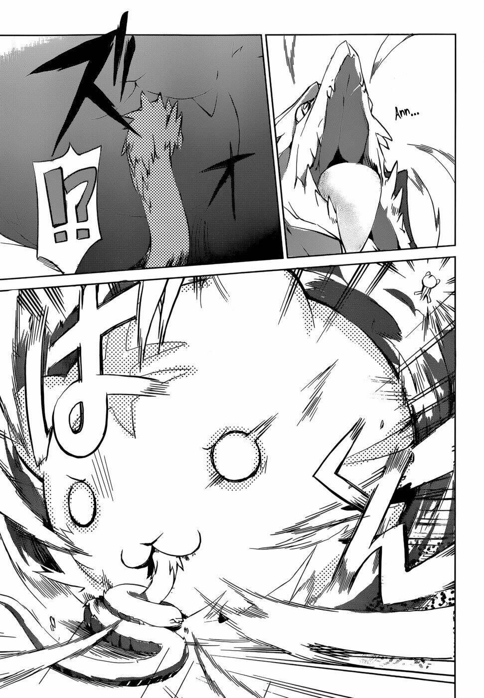 tora kiss - a school odyssey chapter 5 34