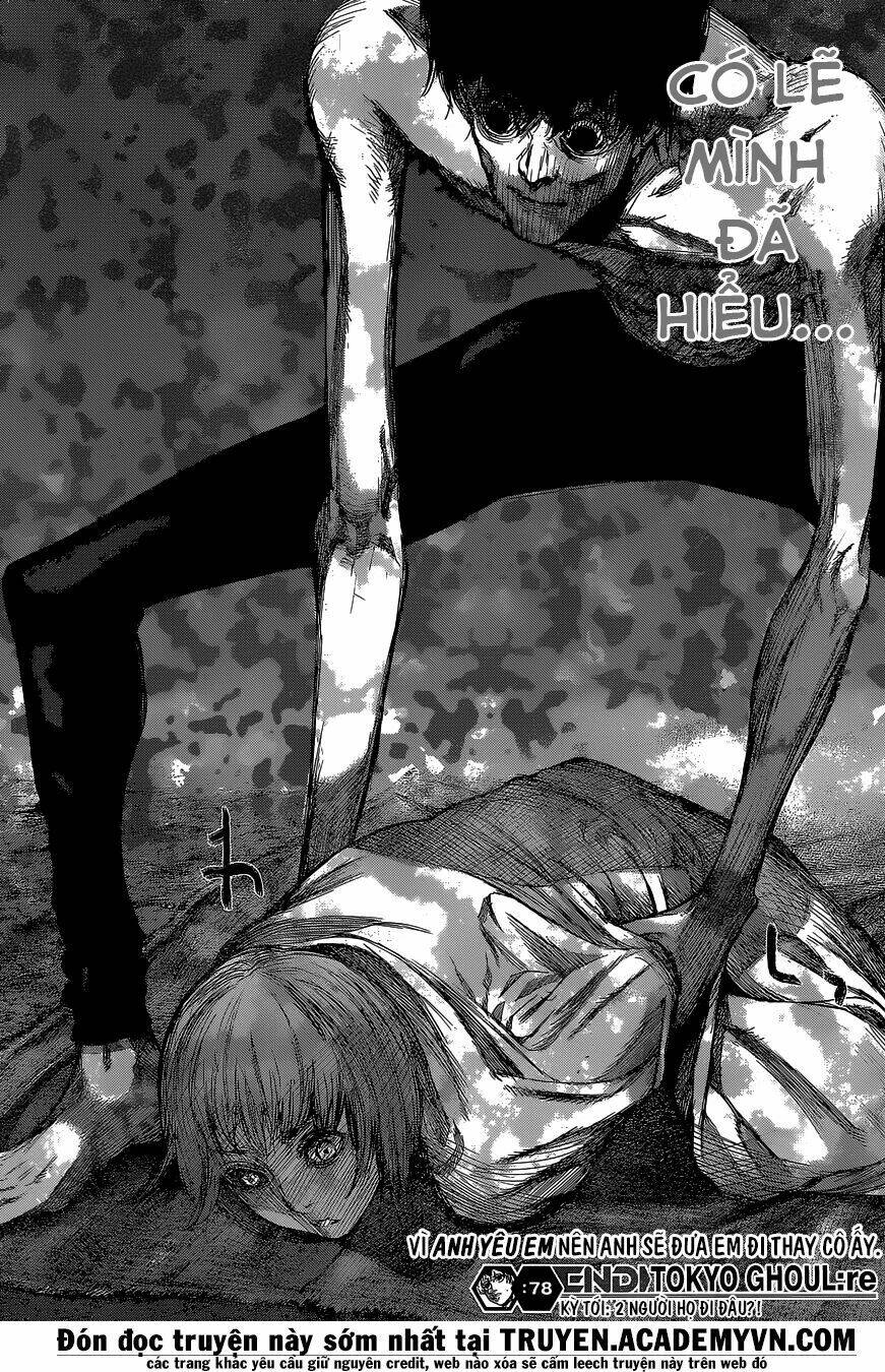 ngạ quỷ vùng tokyo 2 chapter 78 18