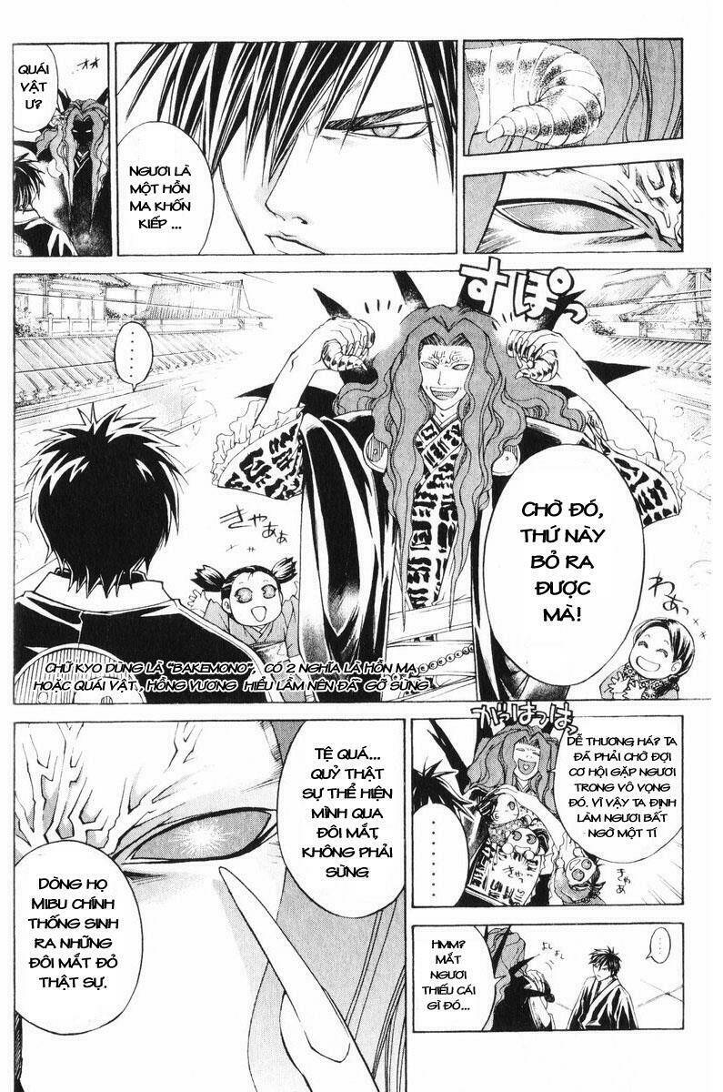 mắt quỷ kyo chapter 273 3