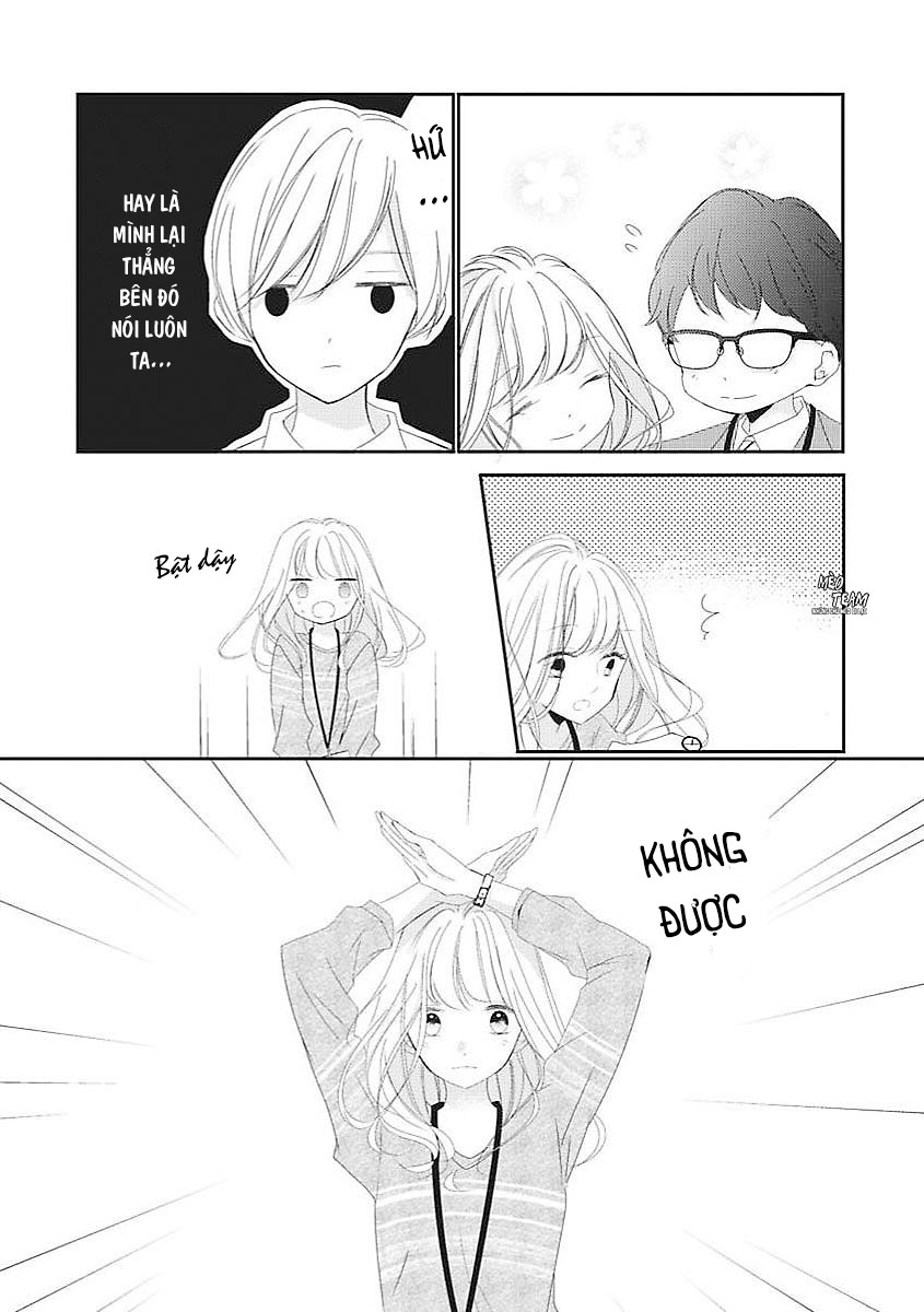 sự tình lovestory nhà saikawa chapter 20 7