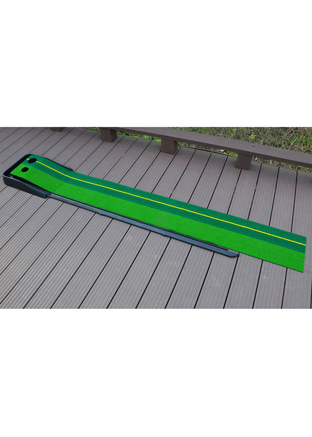Thảm tập Golf Putting, dụng cụ hỗ trợ tập gạt bóng vùng Green tại nhà.