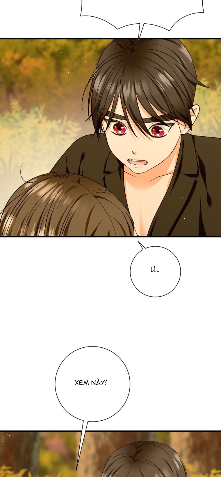 [18+] tôi đã kết hôn với kẻ thù giết cha mẹ chapter 32.2 2