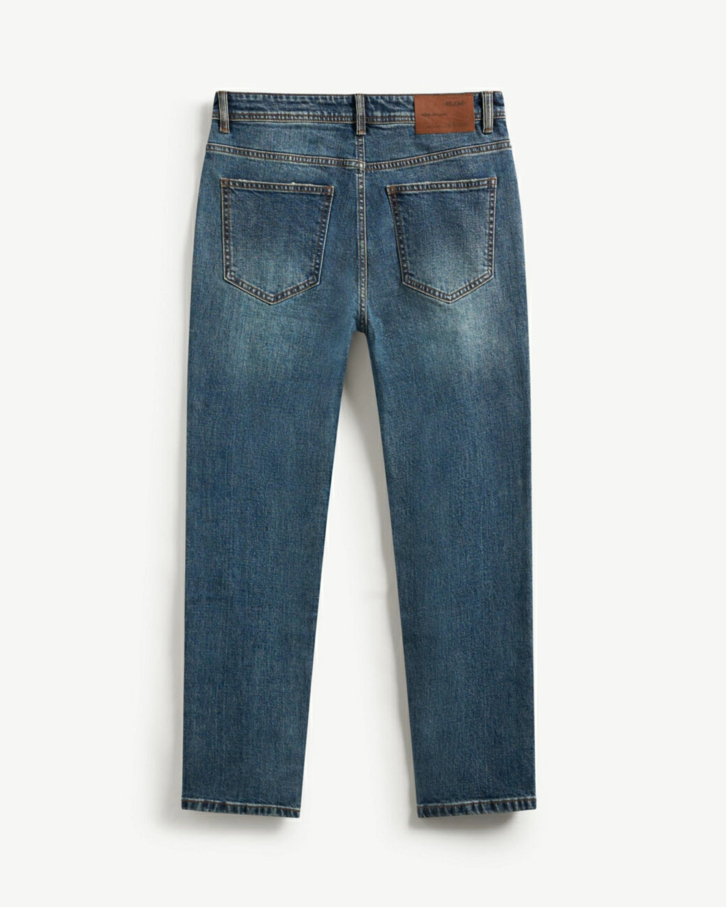Quần jeans nam ROUTINE form Slim Fit- 10F24DPA003 | LASTORE MENSWEAR