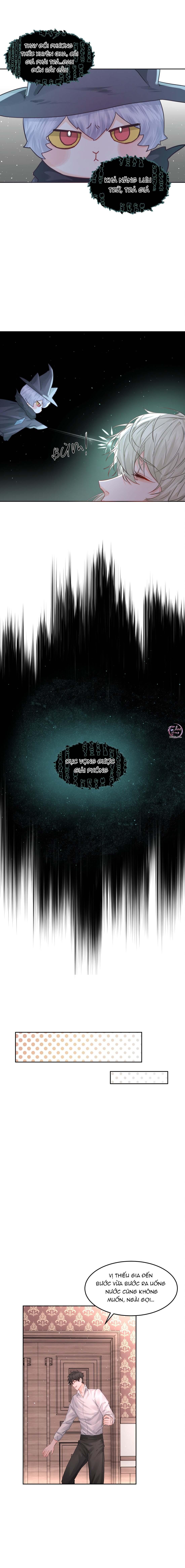 bạn trai cũ trở thành vua chapter 30 6