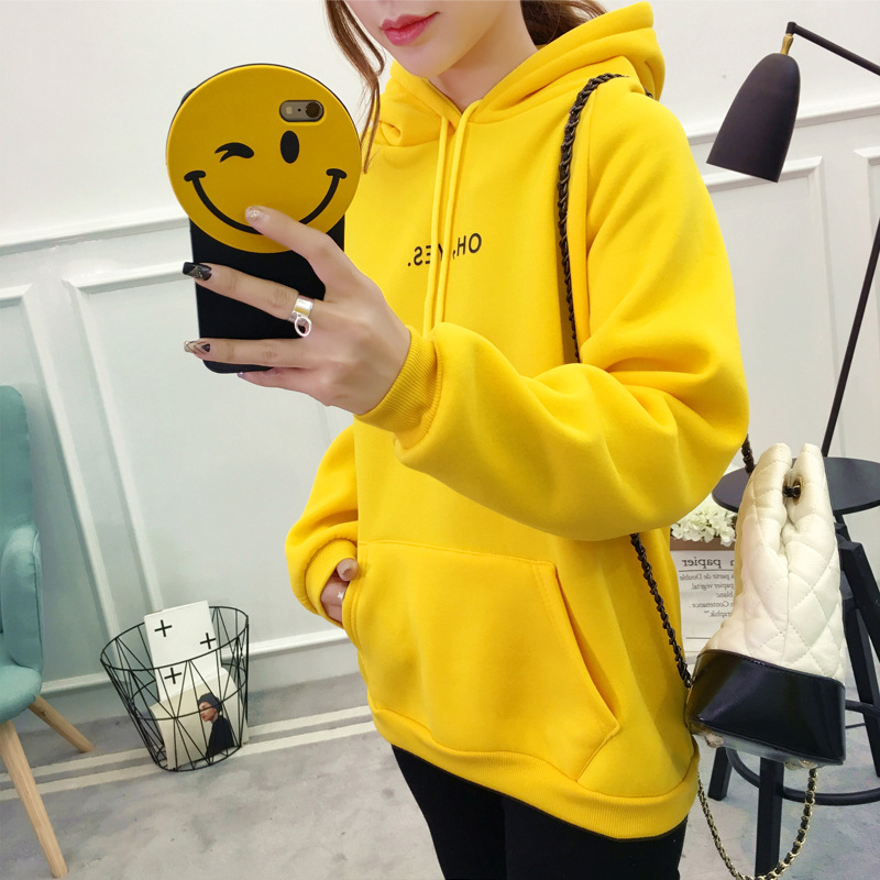 Áo Hoodie Nỉ Unisex Basic 3Fashion Nỉ Bông Êm Ái Size Cho Cả Nam Và Nữ - MSP T28W