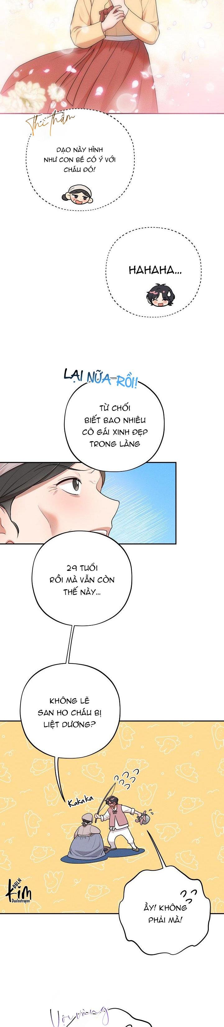 truyện ngắn lục lạc đôi chapter 3.1 9