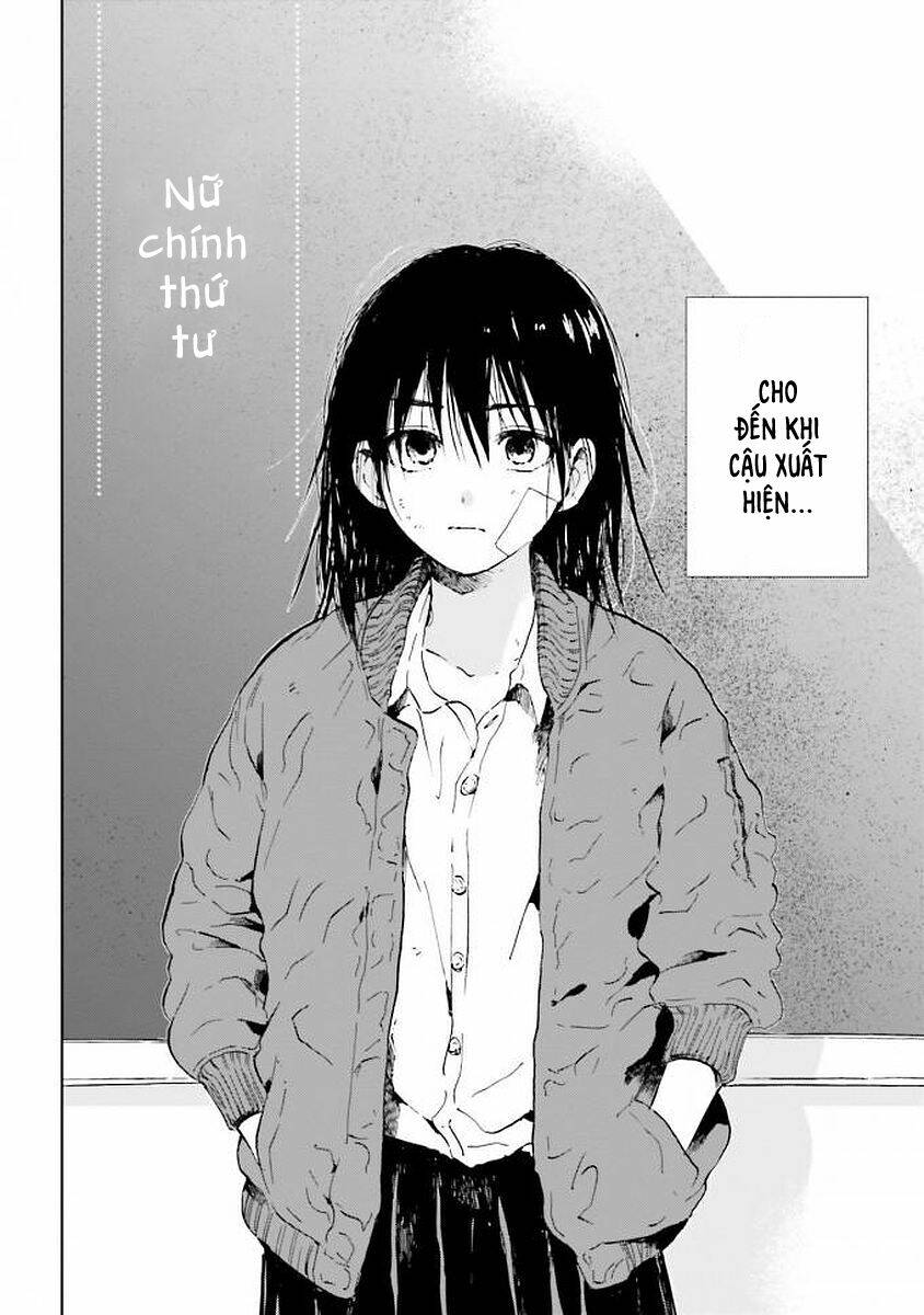 nữ chính thứ tư chapter 1 3