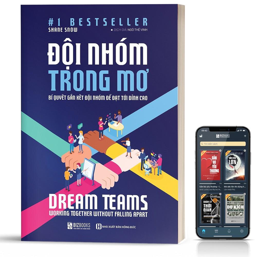 Sách - Đội nhóm trong mơ - BizBooks