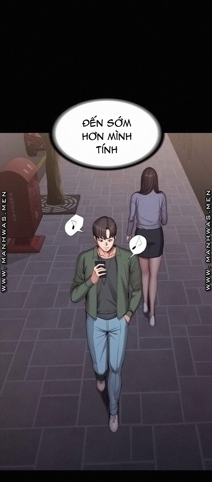 hlv phòng fitness chapter 92 45