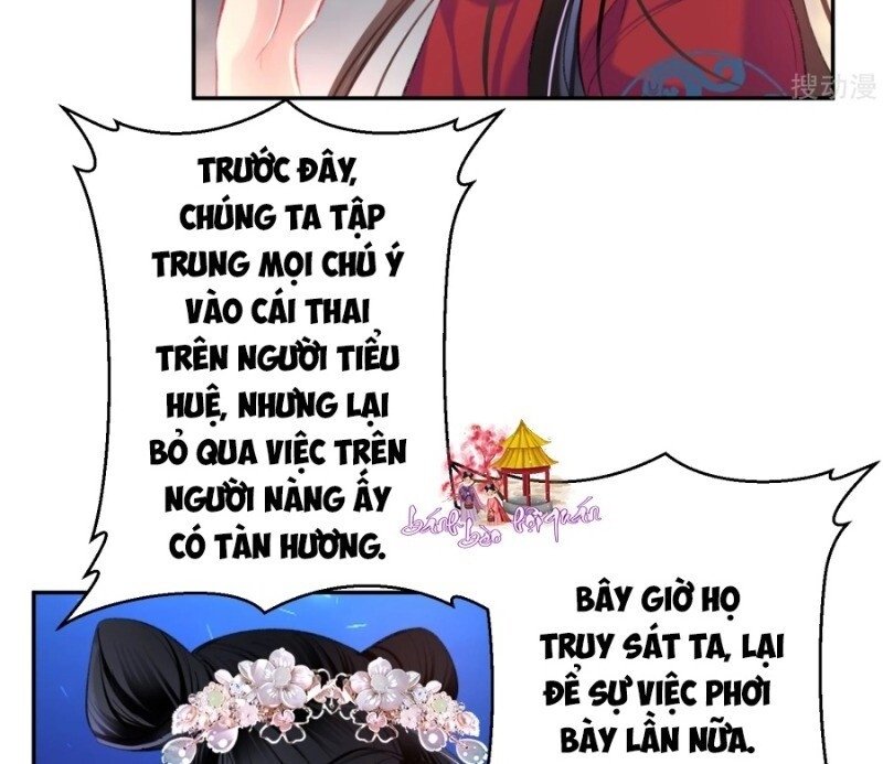 vương gia, áo lót của ngươi rơi mất rồi chapter 42 42