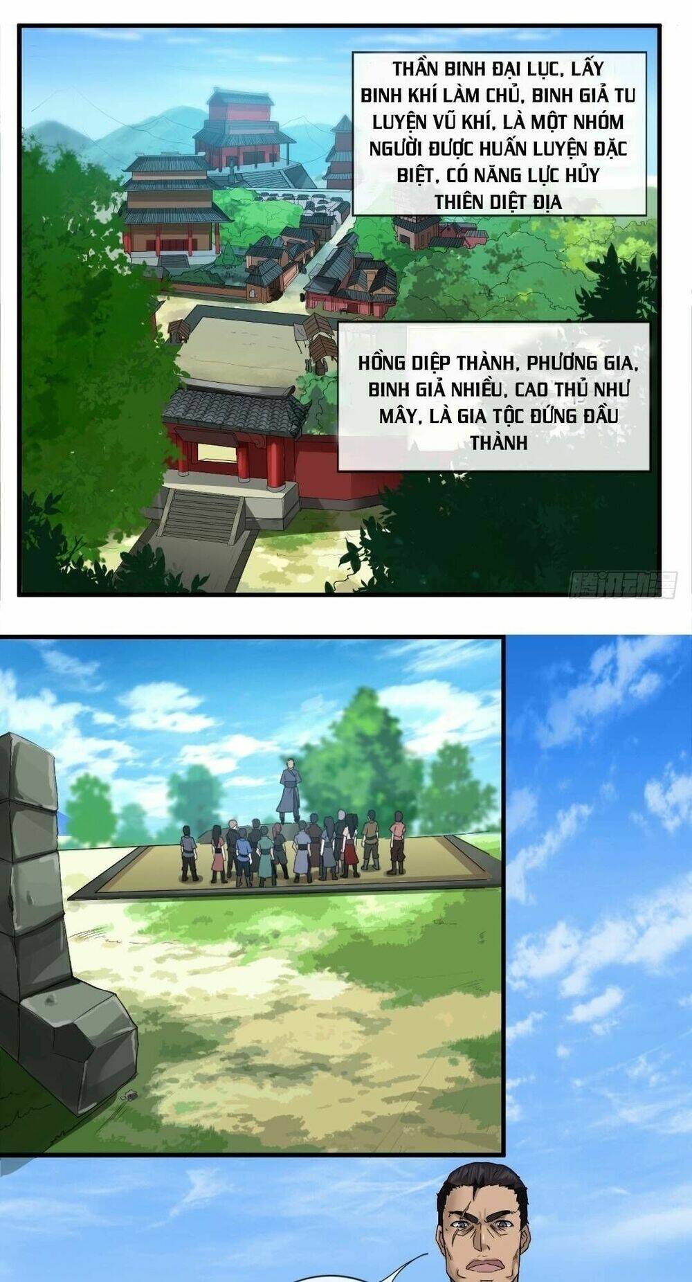 vô địch kiếm thần chapter 1 2