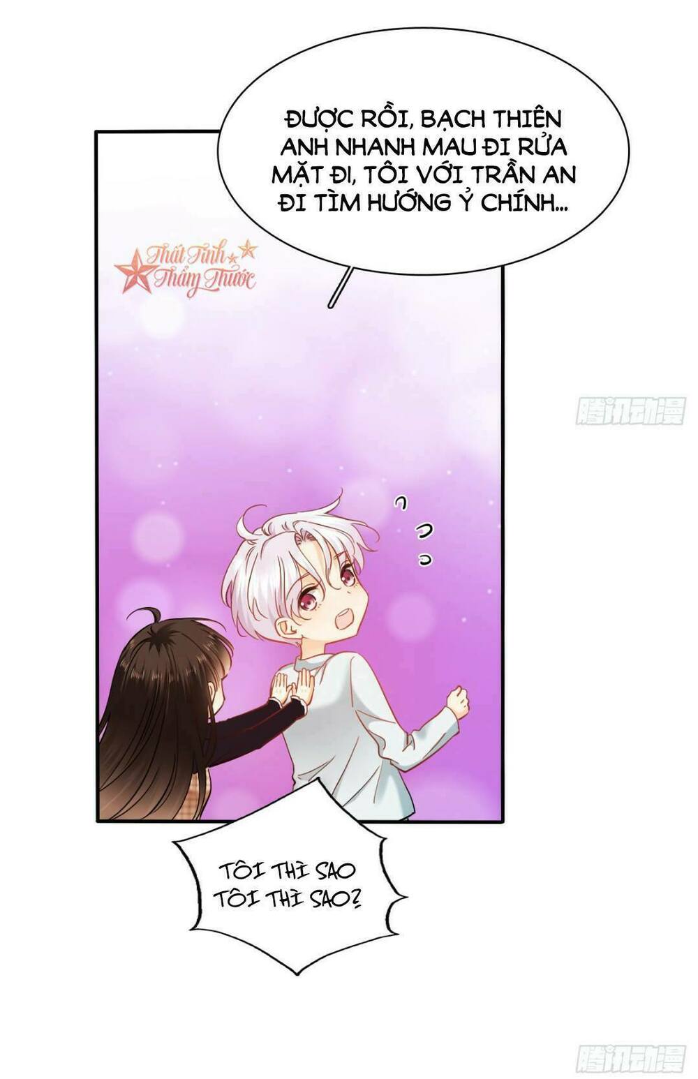 bay qua thiên sơn đến yêu anh chapter 68 41