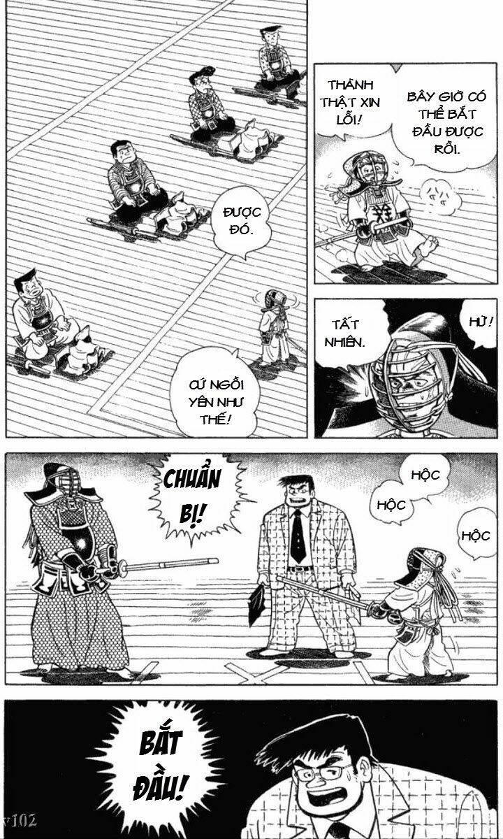 ore wa teppei chapter 116 24