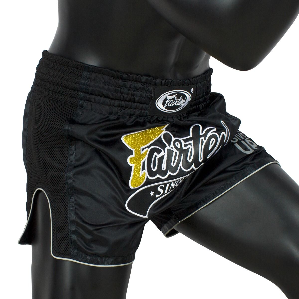 Quần short Fairtex Muaythai/Kickboxing - BS1708 - Hàng chính hãng, nhiều size