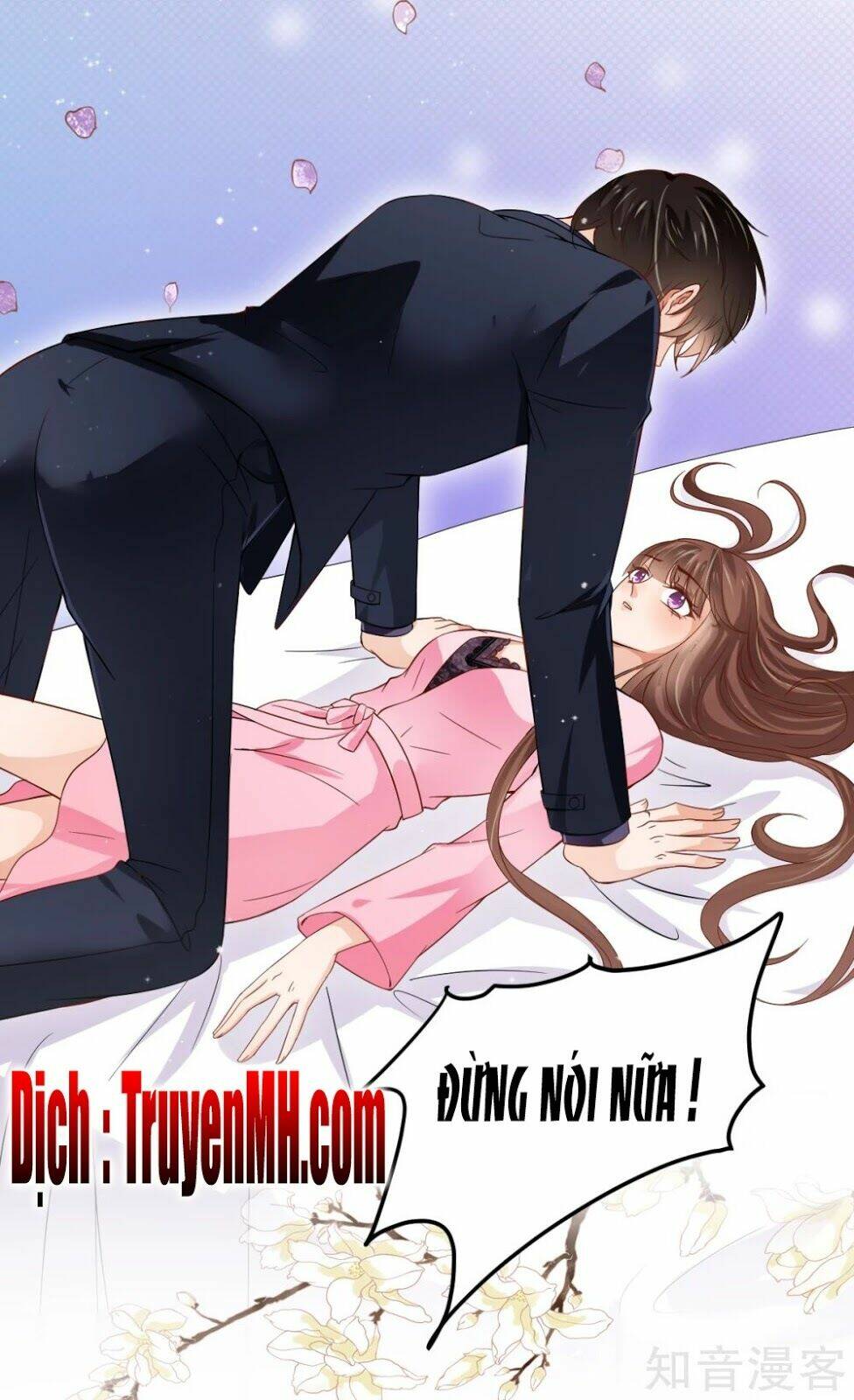 cường thế tù ái - địch thiếu đừng xằng bậy chapter 9 13