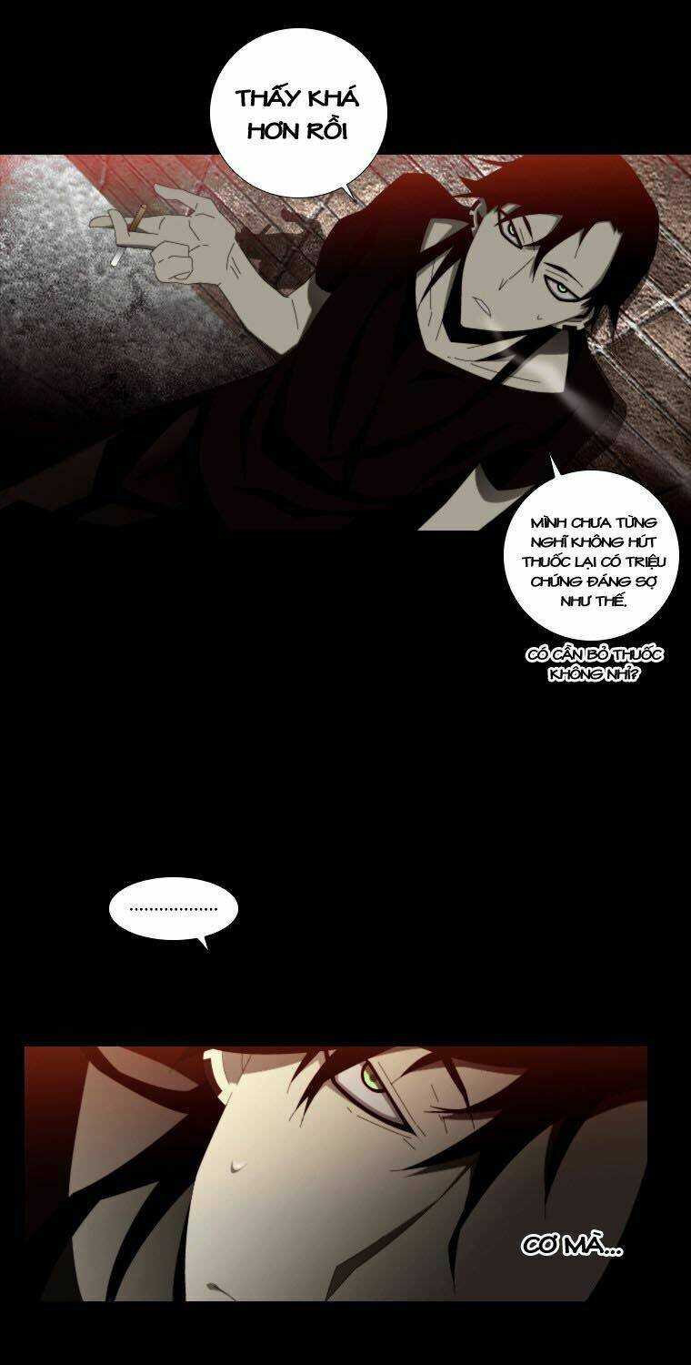 thế giới của trace và trouble chapter 3 7