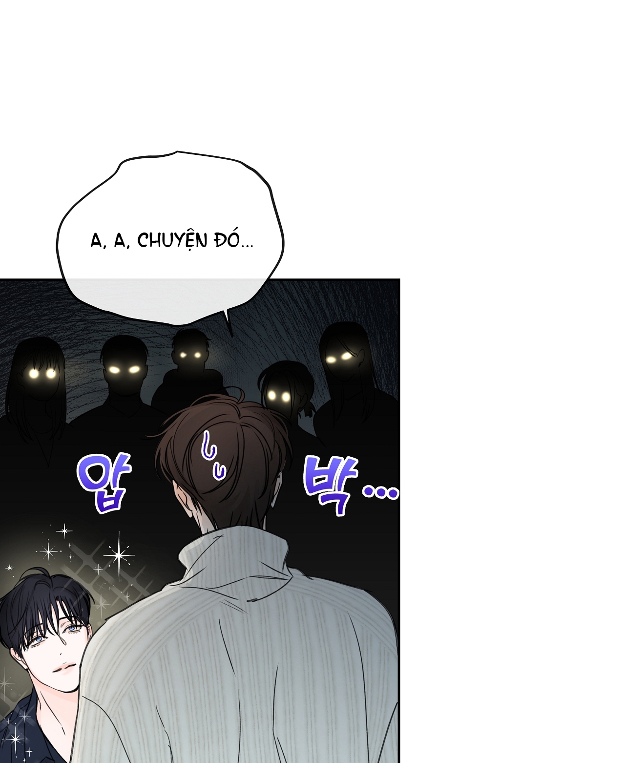 Rơi Xuống Từ Đường Chân Trời chapter 22.2 - Trang 60