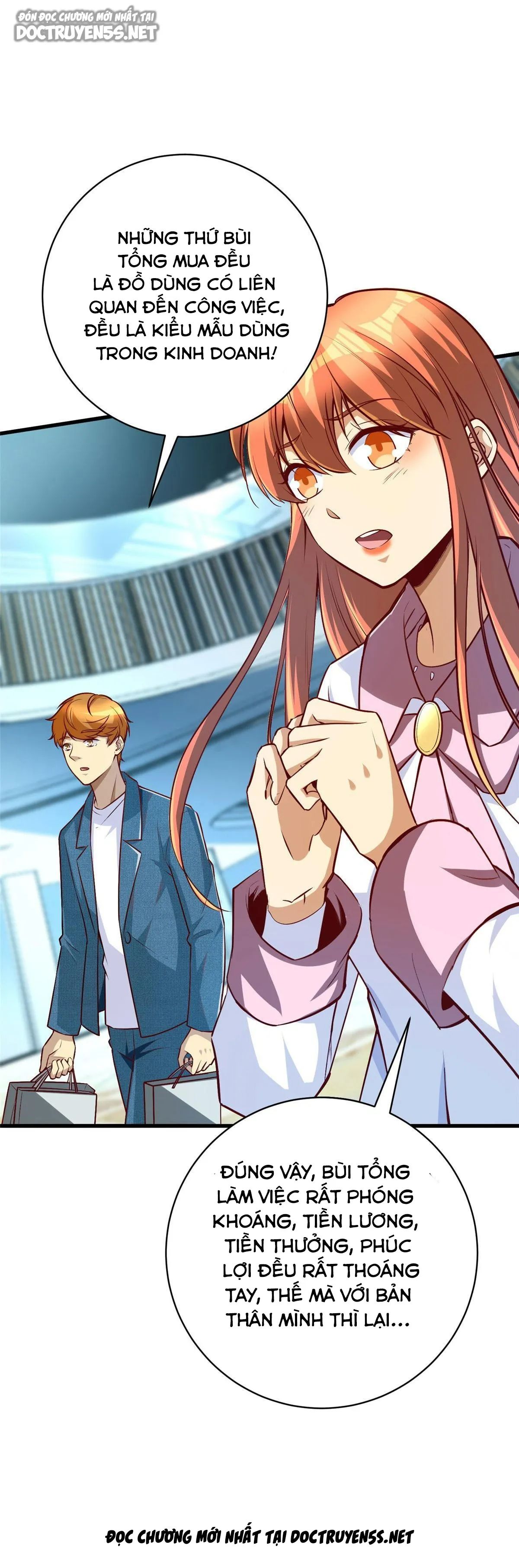 ta làm giàu từ thua lỗ game chapter 26 31