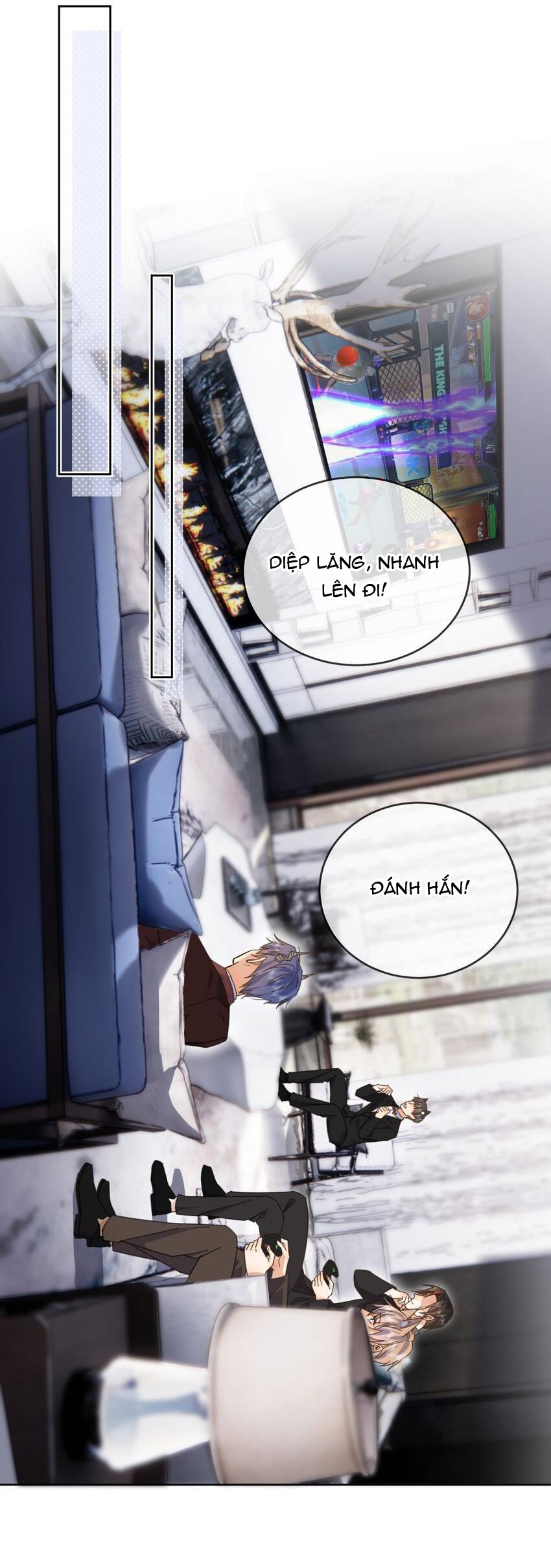 huynh dạy đệ vô lễ chapter 35 8