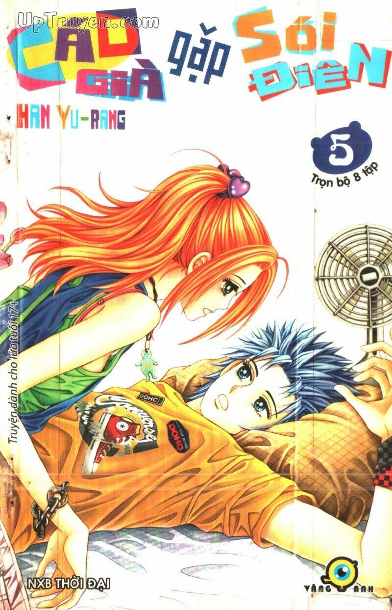 cáo già gặp sói điên chapter 5 1