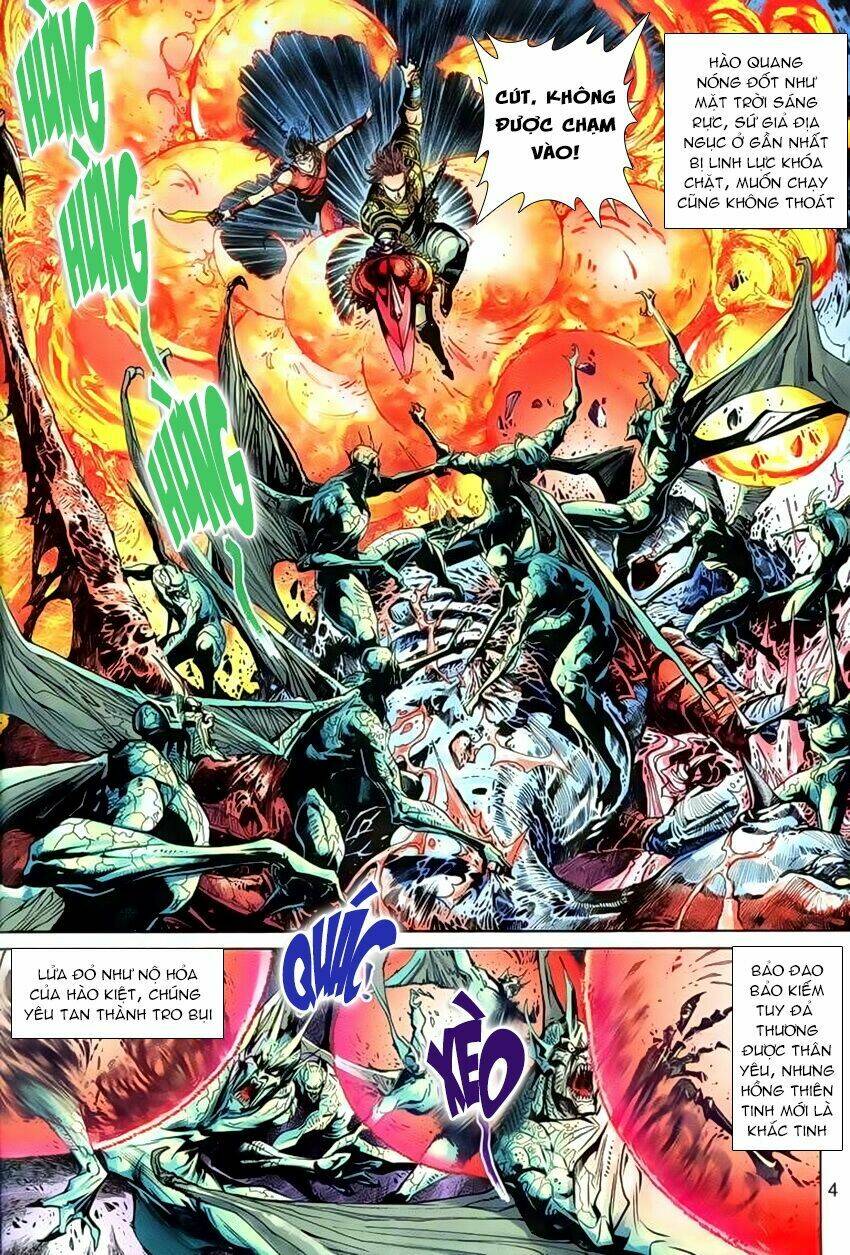 thần binh huyền kỳ 3+3.5 chapter 74 4