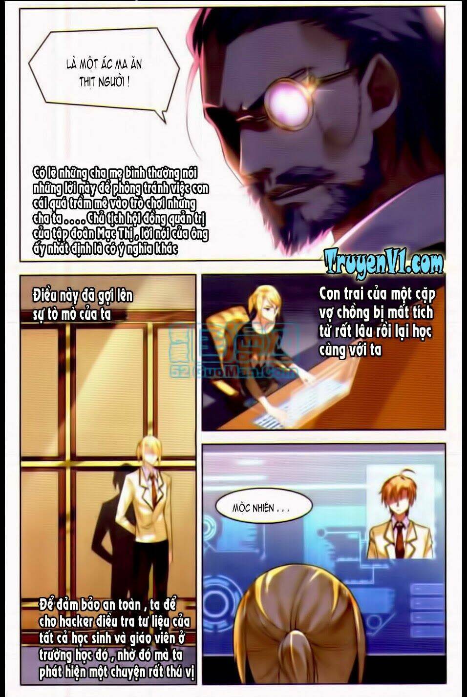 level up - hạch lực đột phá chapter 15.1 12