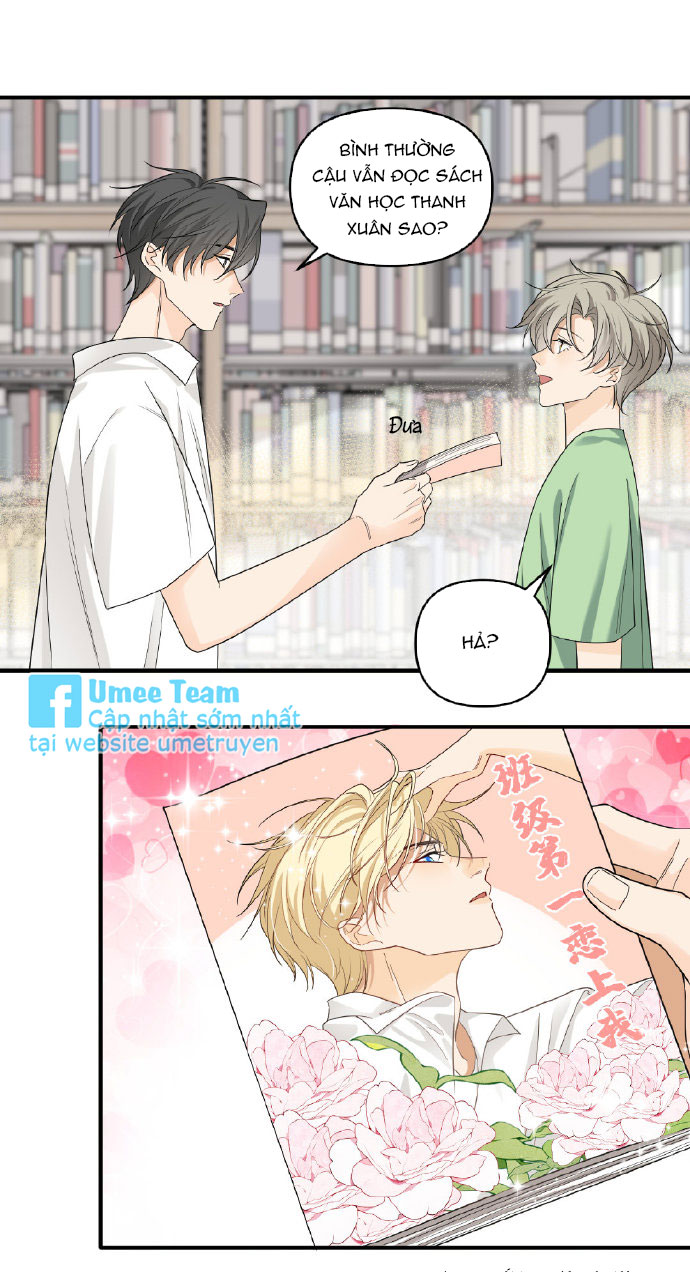 mỗi ngày đều muốn đứng hạng nhất chapter 22.5 6