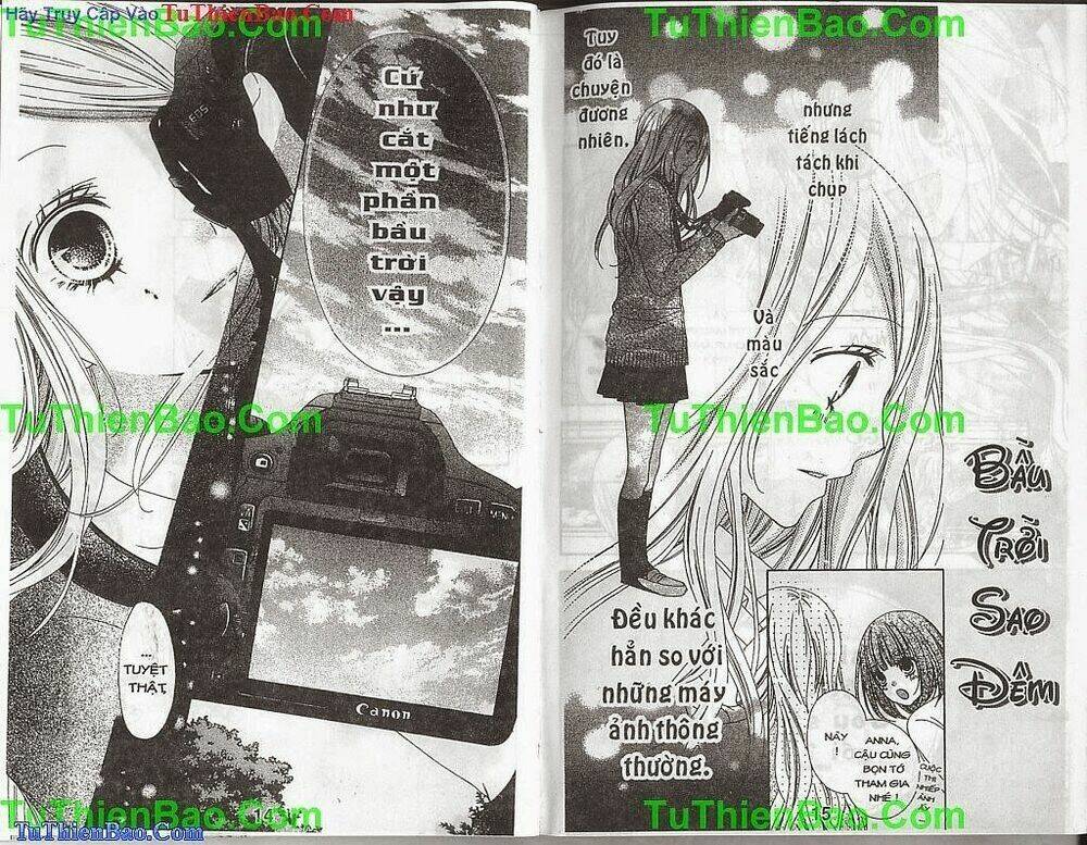 bầu trời sao đêm chapter 6 9