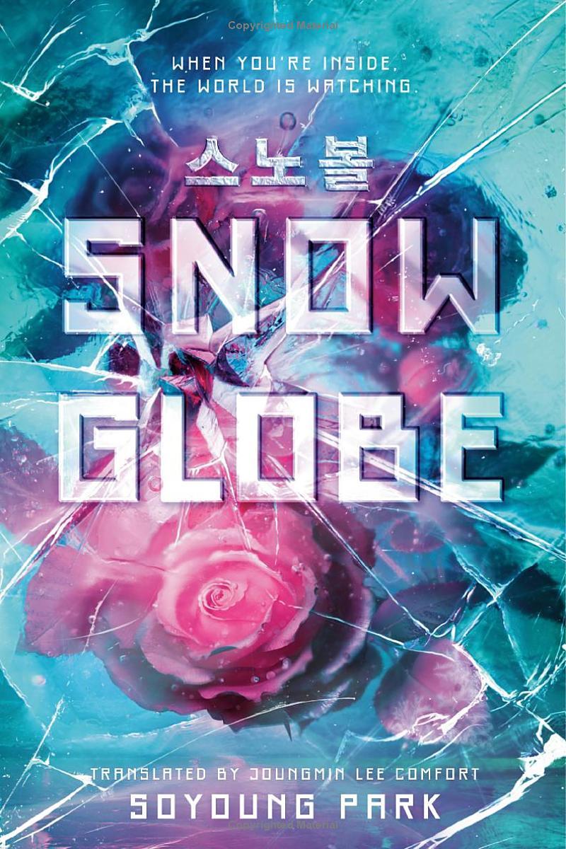 Sách ngoại văn: Snowglobe