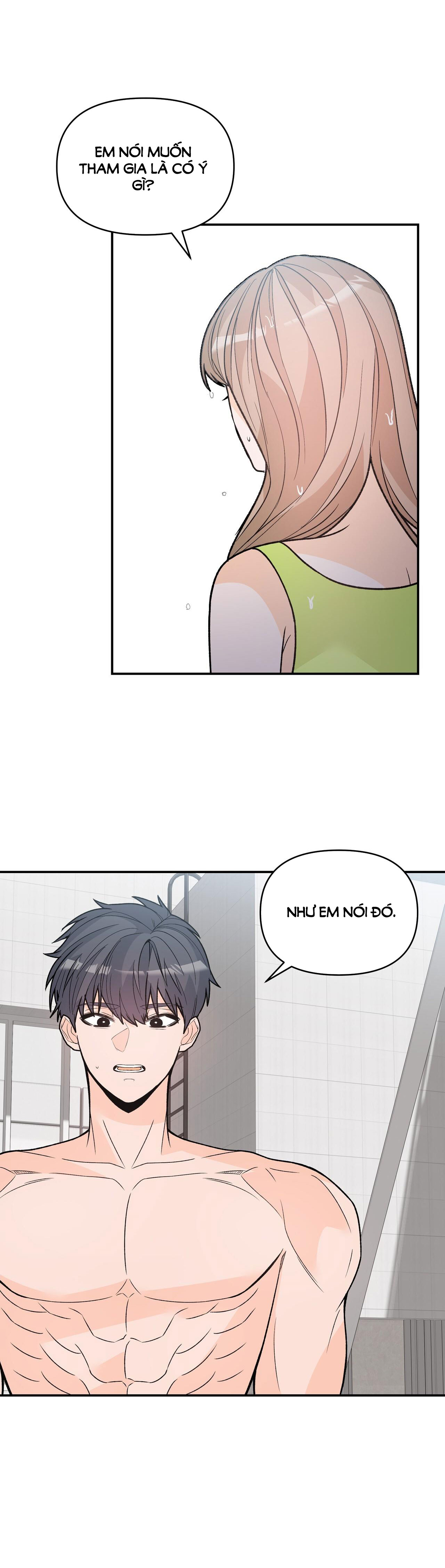 Dick Deep chapter 15.1 - Trang 2