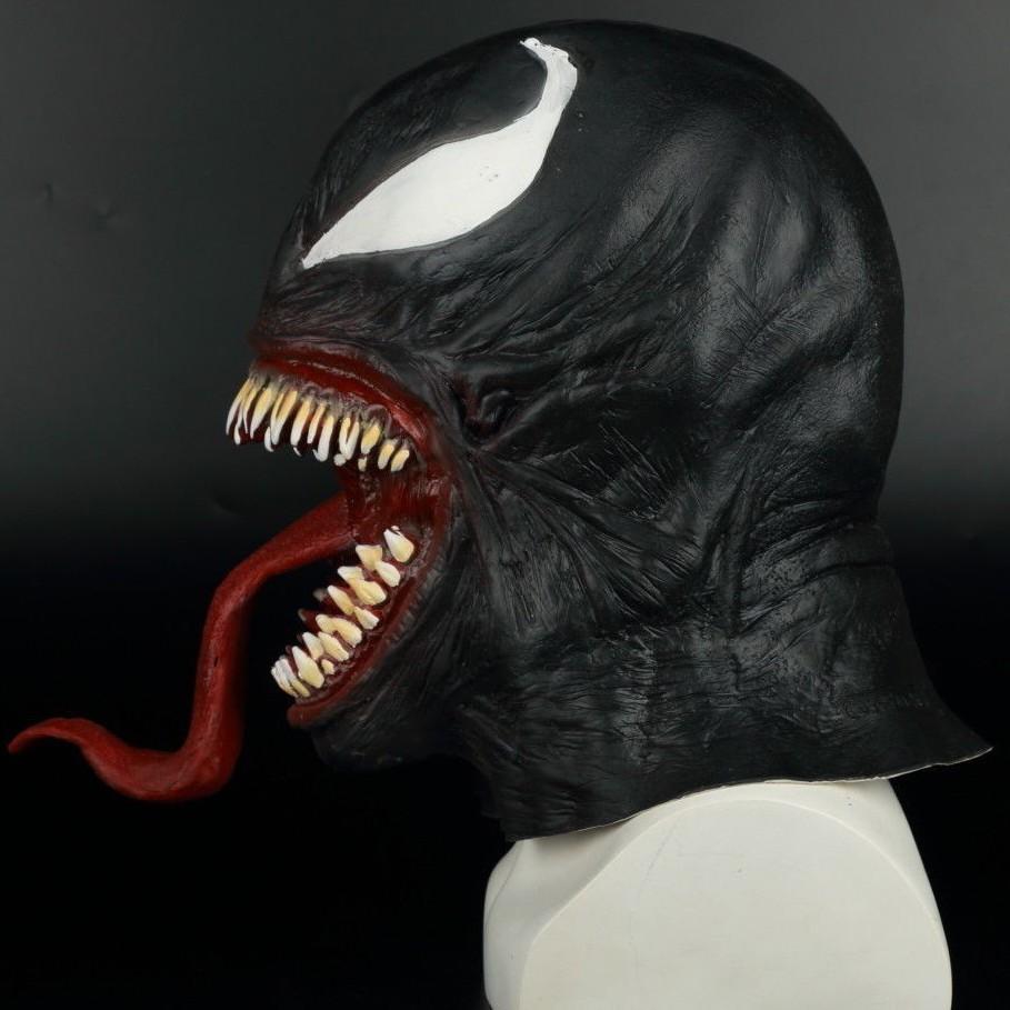 Mặt nạ hóa trang nhân vật phim Venom Spiderman lè lưỡi dài đen - Giá Tiki khuyến mãi: 236,200đ - Mua ngay! - Tư vấn mua sắm & tiêu dùng trực tuyến Bigomart Mặt Nạ Hóa Trang Nhân Vật Phim Venom Spiderman Lè Lưỡi Dài Đen - Giá Tiki Khuyến Mãi: 236,200Đ - Mua Ngay! - Tư Vấn Mua Sắm & Tiêu Dùng Trực Tuyến Bigomart