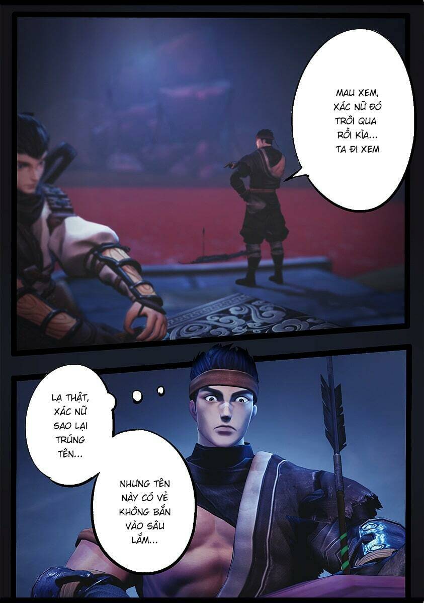 thủ mộ bút ký chapter 78 15