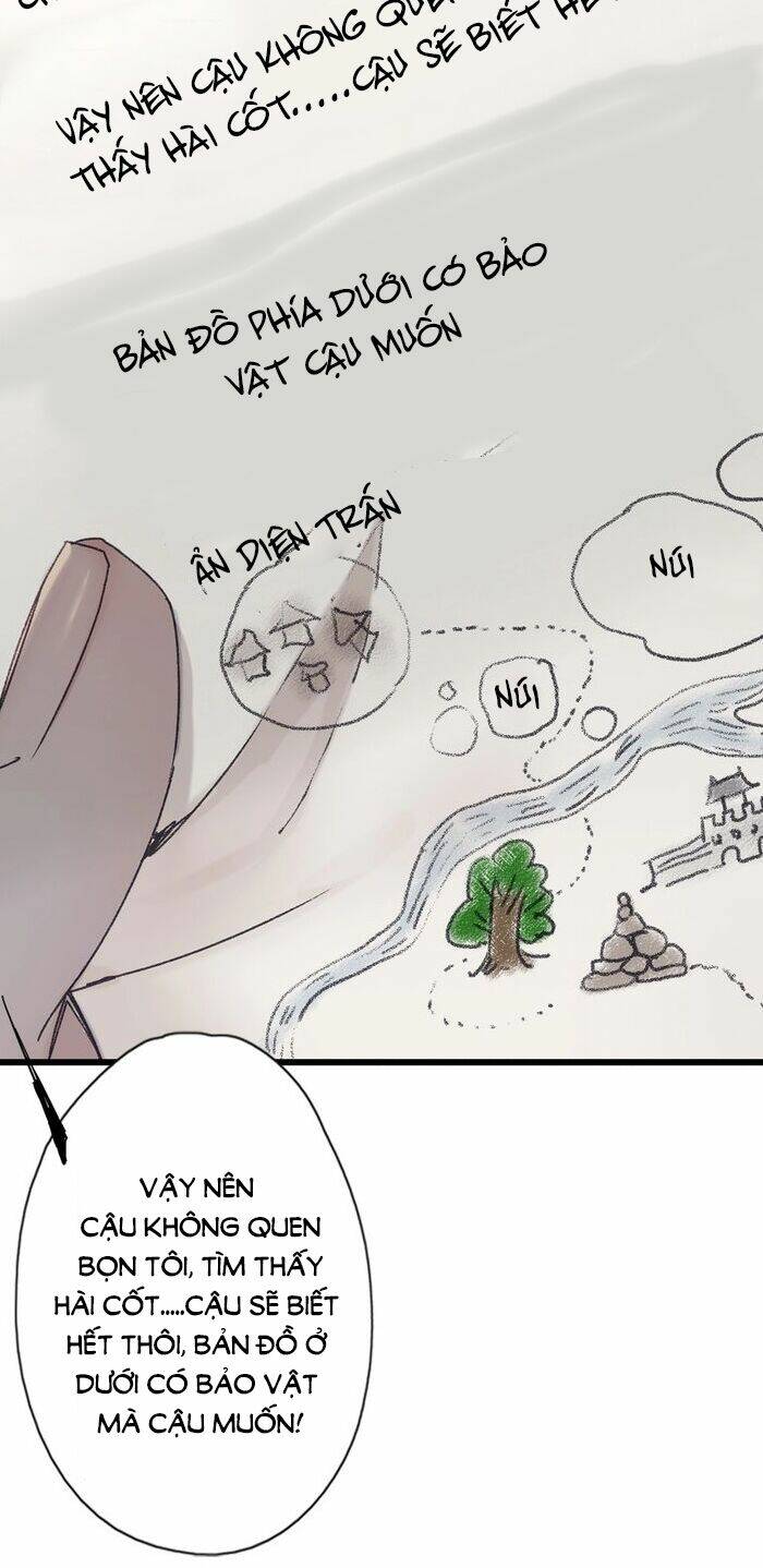 lệnh cấm nghị tộc 2 ẩn diện trấn chapter 53 9