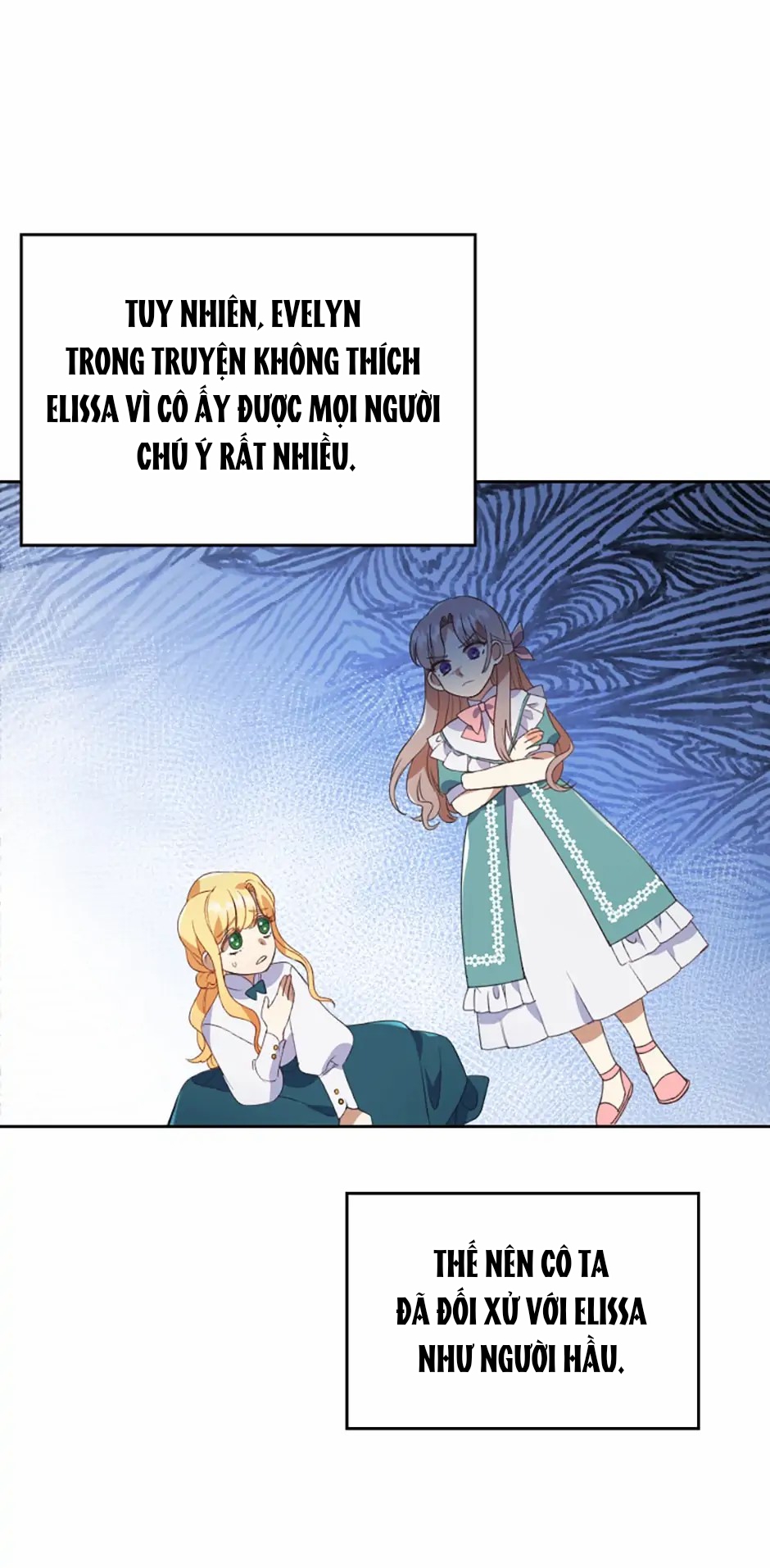 cậu thích nhầm người rồi chapter 1.2 45