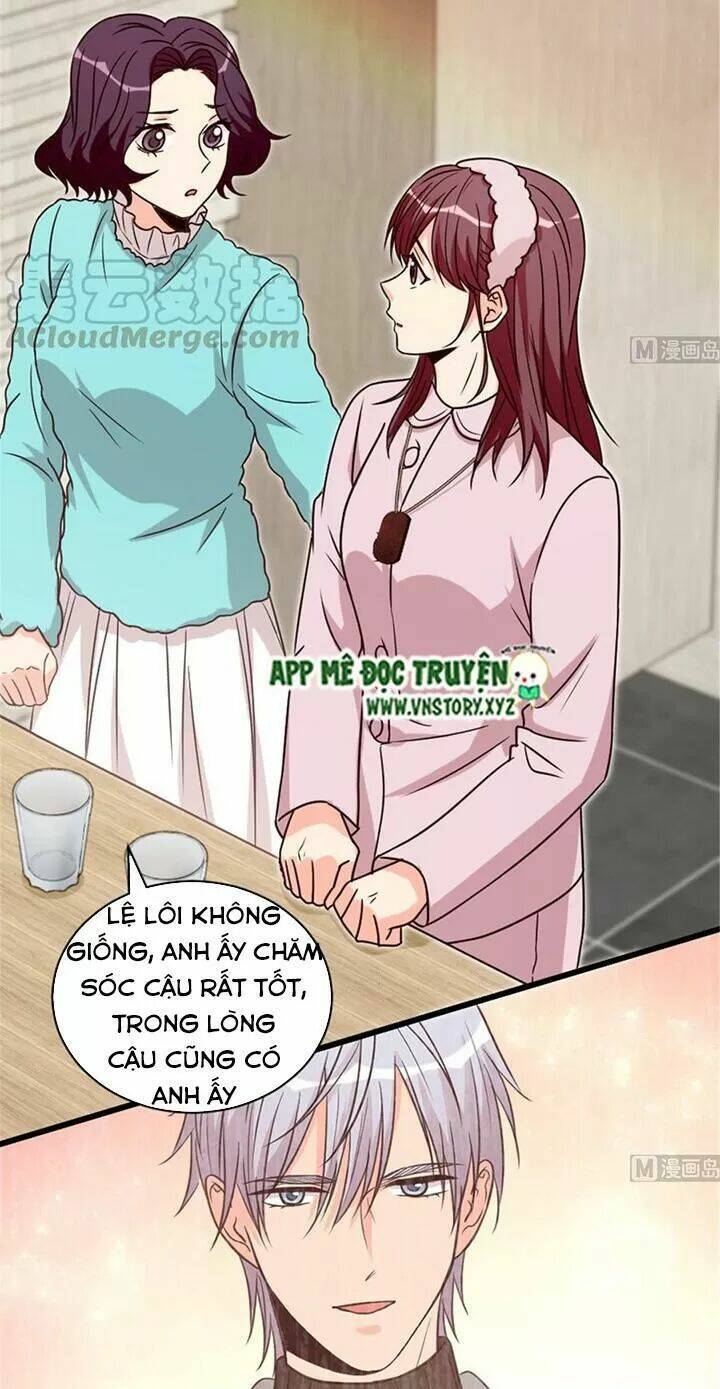 thiên hậu trở về chapter 199 47