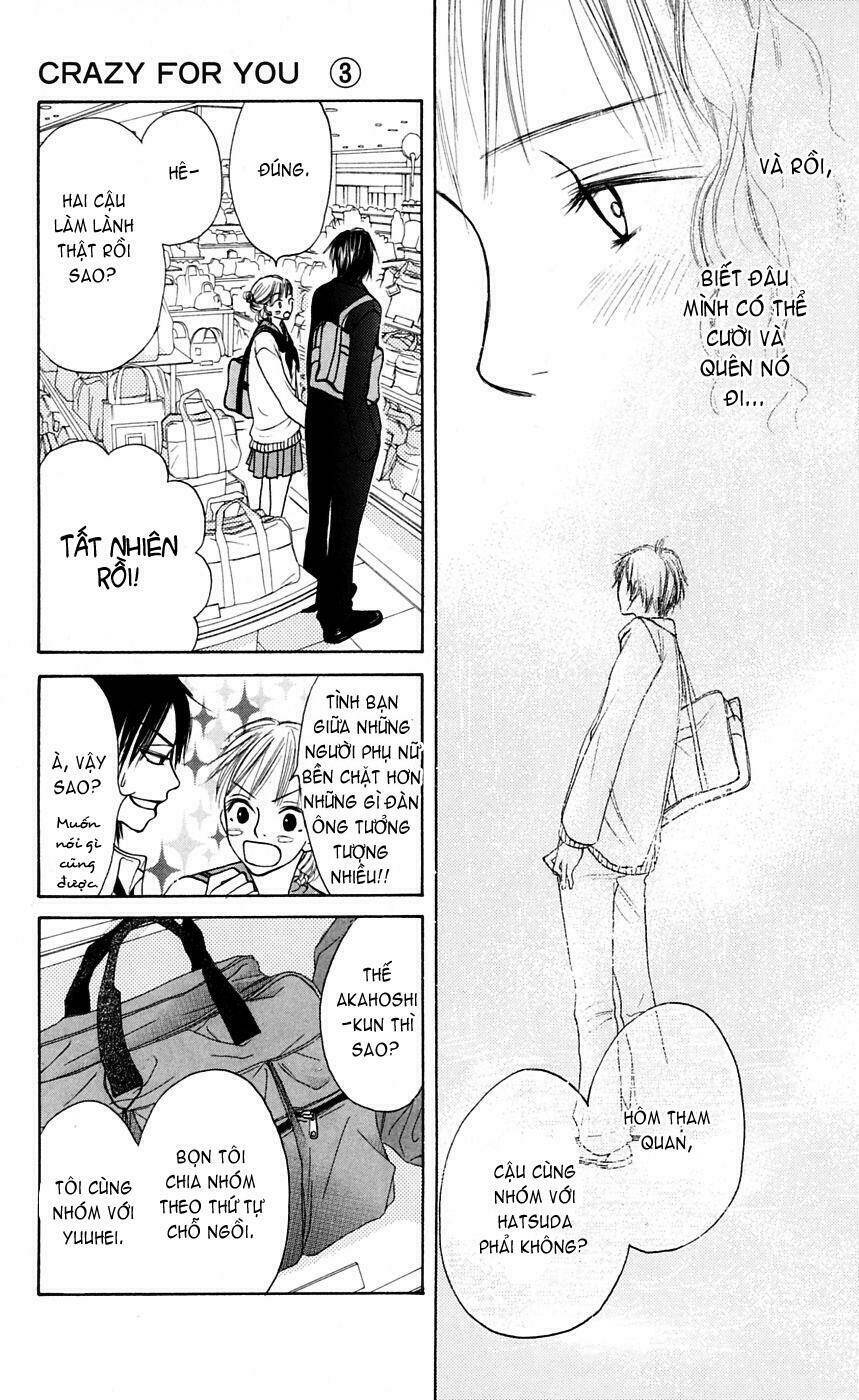 phát điên vì em chapter 10 27