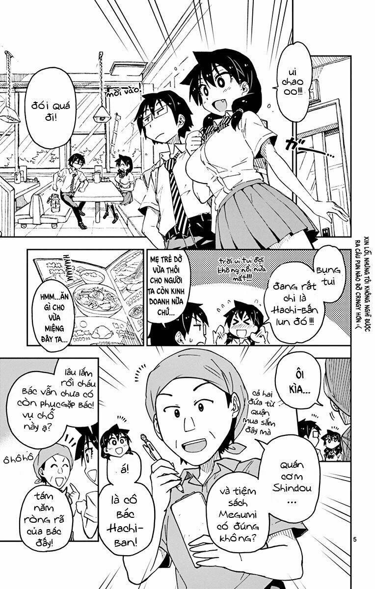 amano megumi wa suki darake! chapter 39 5