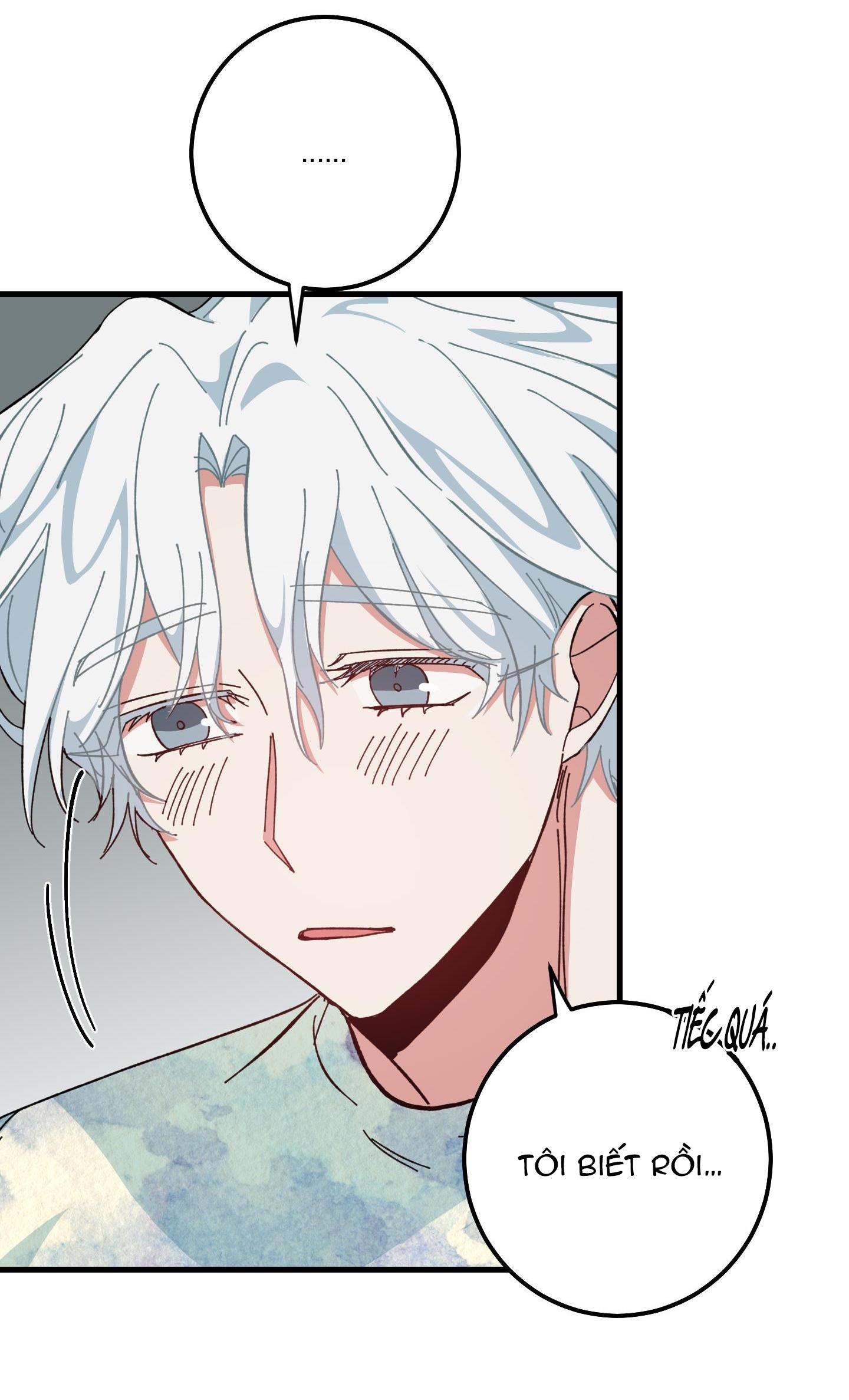 yêu tôi đi, thần hộ mệnh chapter 13 22