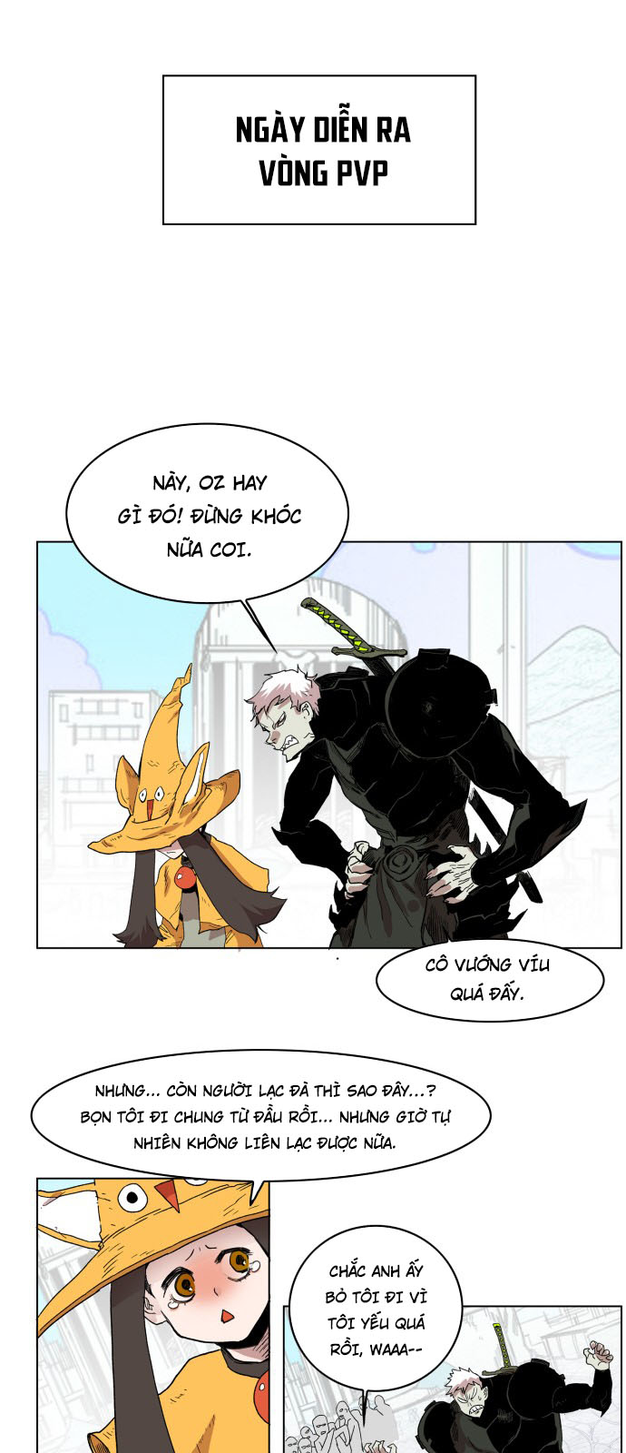 hard core leveling warrior chapter 123 35