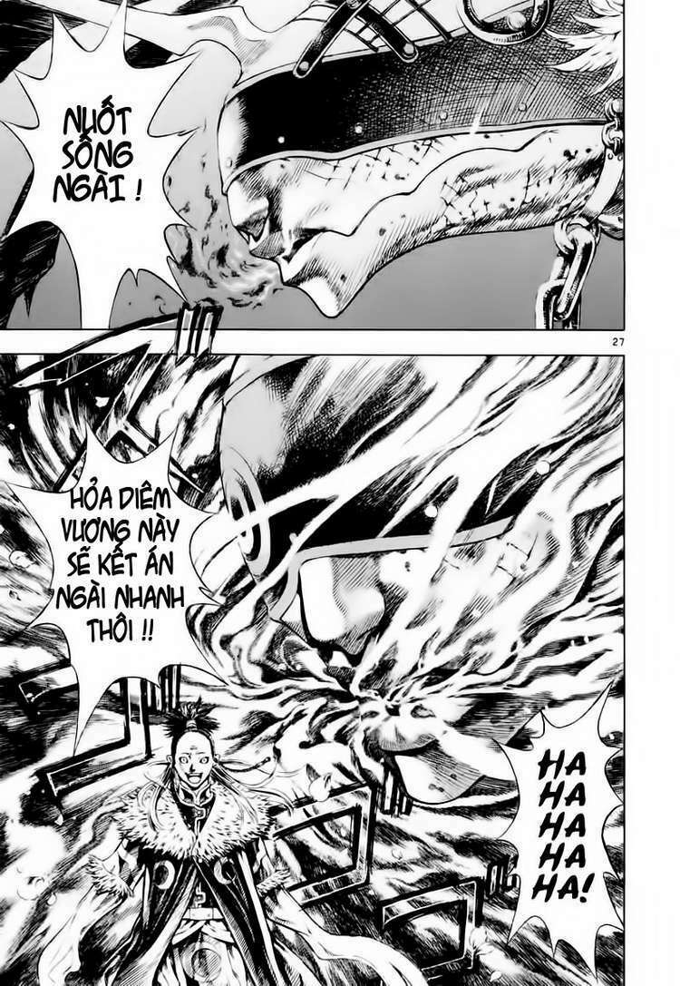 shin angyo onshi (tân ám hành ngự sử) chapter 18 26
