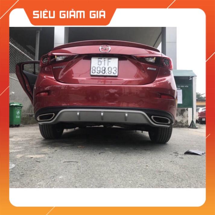 líp pô, lippo mazda 3 zin theo xe 2015 - 2019