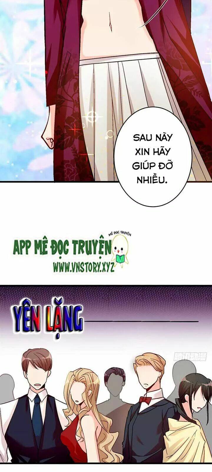 thiên hậu trở về chapter 48 16