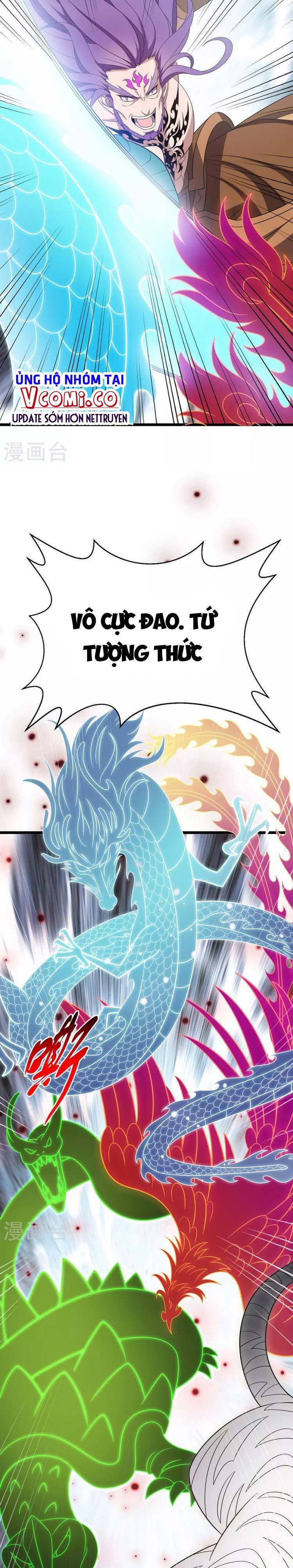 chúa tể tam giới chapter 265 13