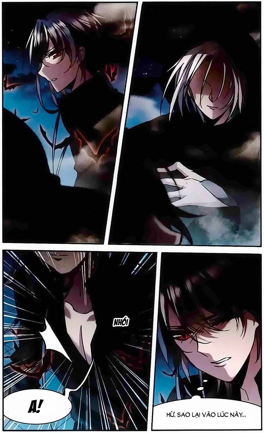 huyết tộc cấm vực chapter 95 28