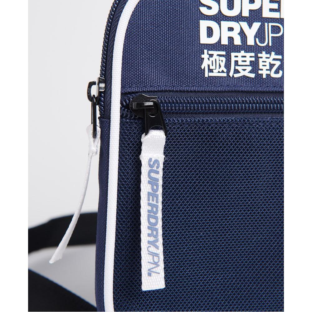 Túi đeo chéo Sup - bảo hành trọn đời khóa kéo - để được 02 điện thoại kèm các vật dụng khác - chống nước  tốt - túi mini